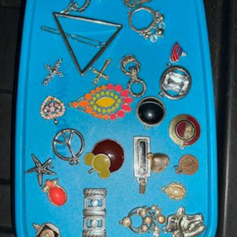 Jewelry lot